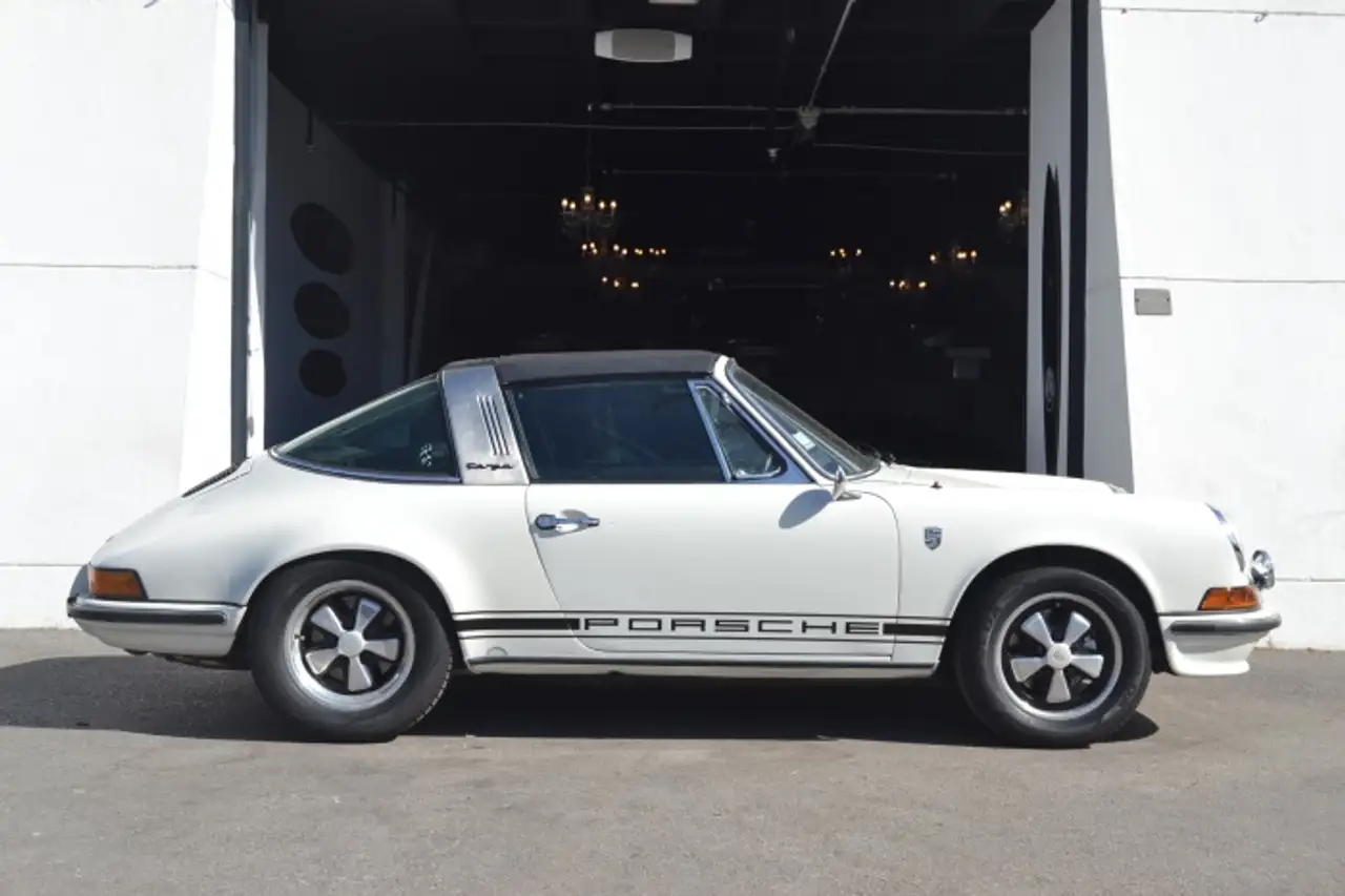 Porsche 911 Descapotable Manual de 3 Puertas, foto 5