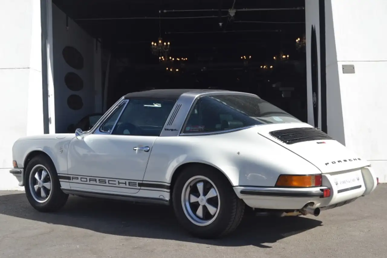 Porsche 911 Descapotable Manual de 3 Puertas, foto 8