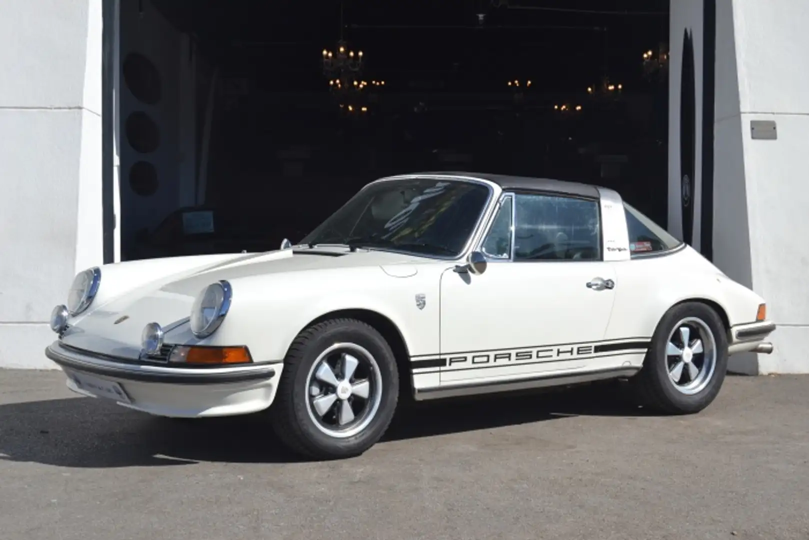 Porsche 911 Descapotable Manual de 3 Puertas Blanco - 2