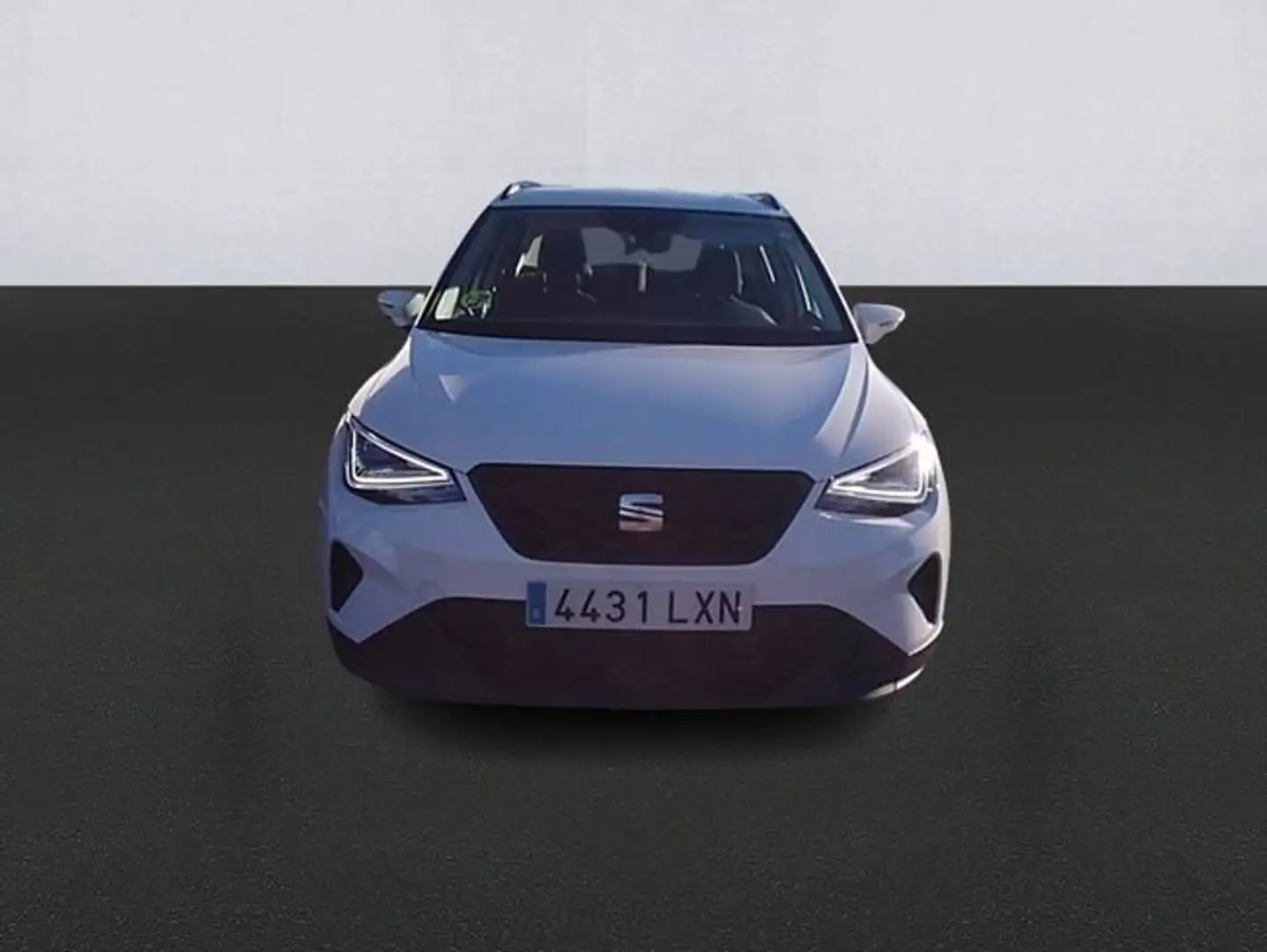 SEAT Arona 1.0 TSI 81kW (110CV) Style Plus Blanco - 2