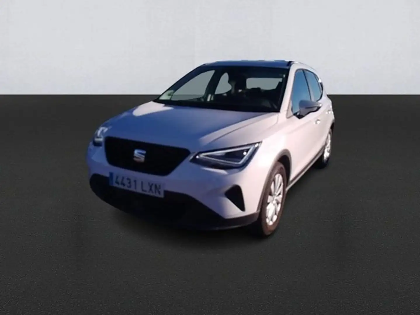 SEAT Arona 1.0 TSI 81kW (110CV) Style Plus Blanco - 1