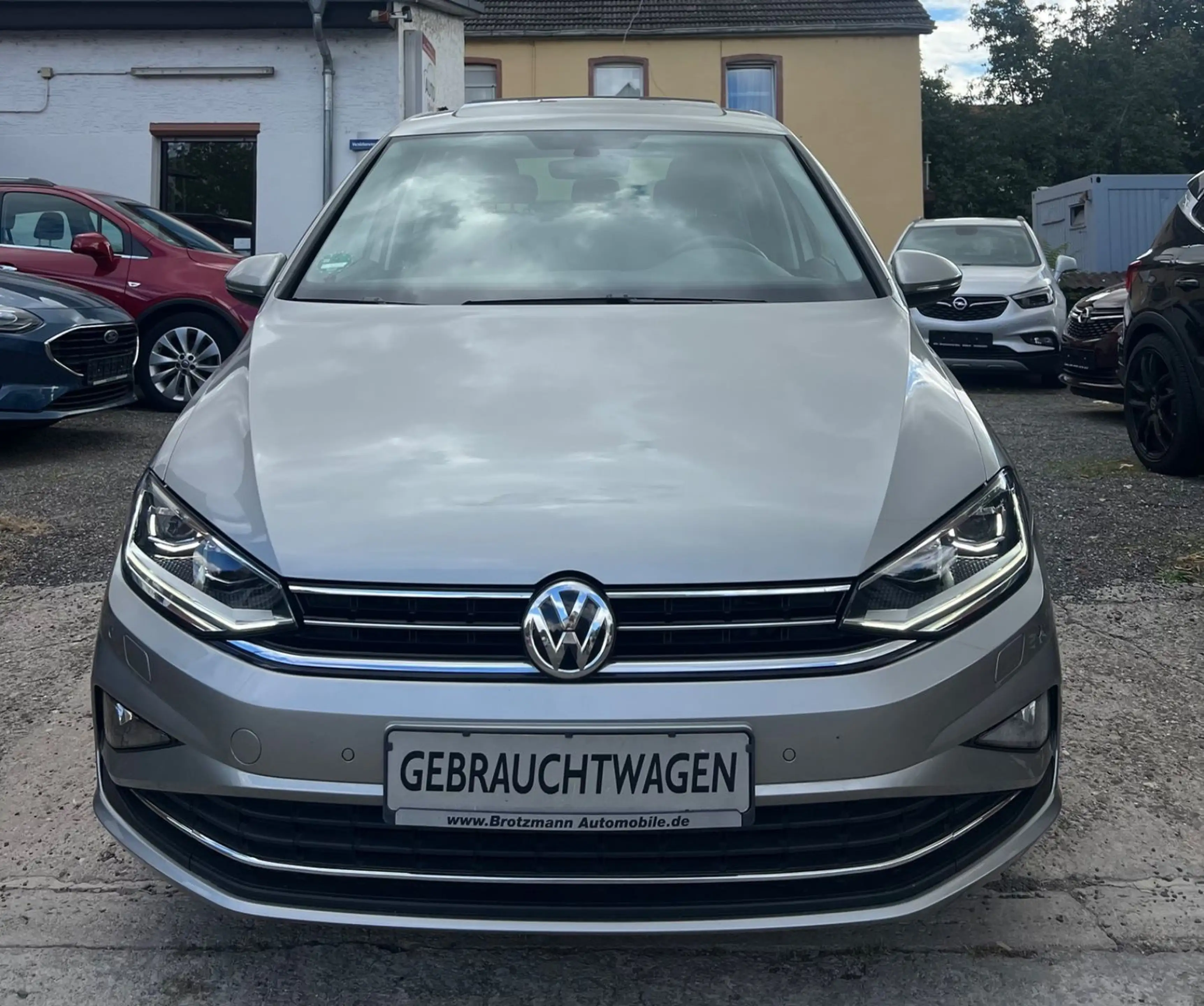 Volkswagen Golf Sportsvan 1.5 TSI ACT OPF 96kW DSG Highline