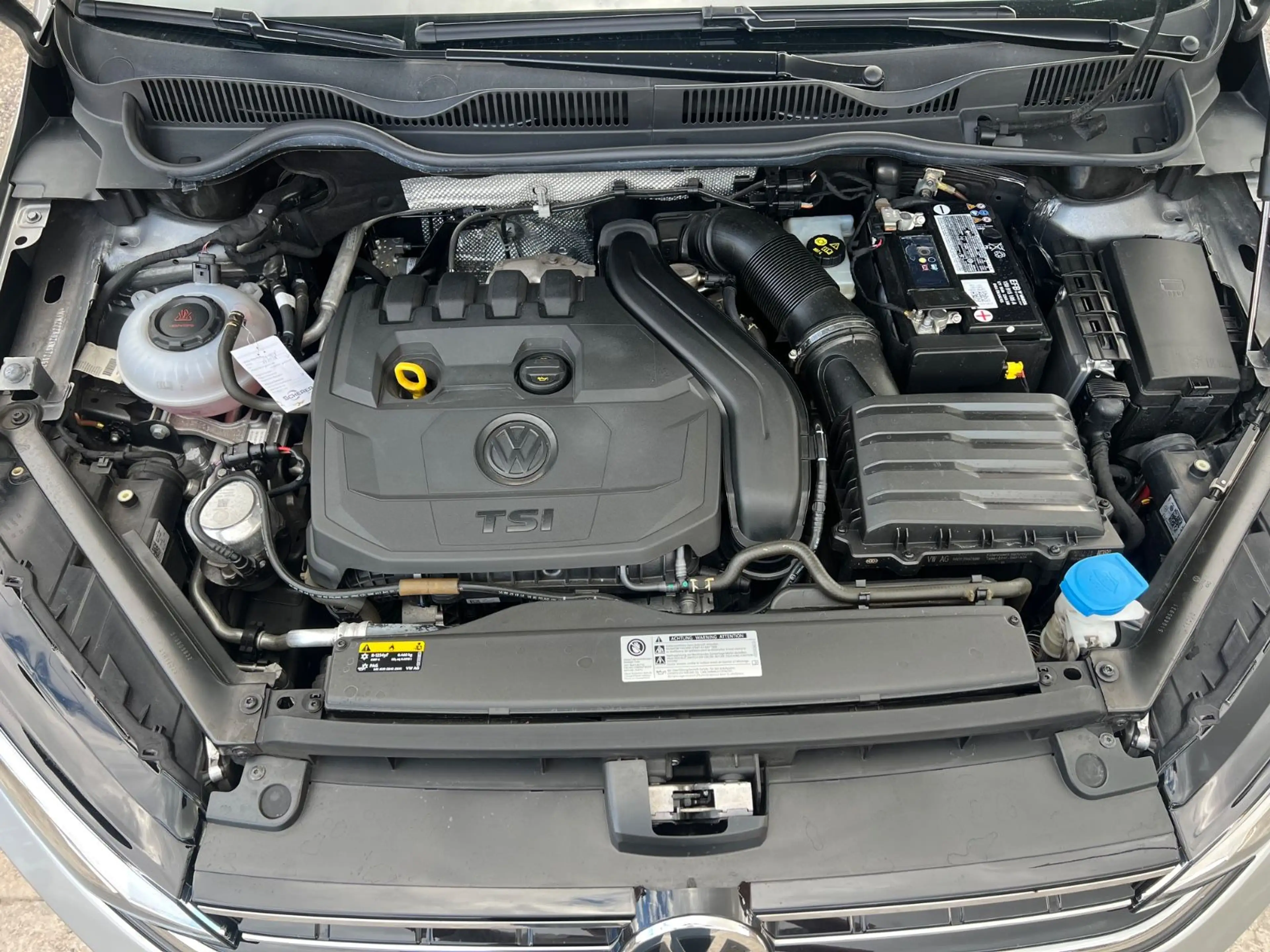 Volkswagen Golf Sportsvan 1.5 TSI ACT OPF 96kW DSG Highline — photo 9