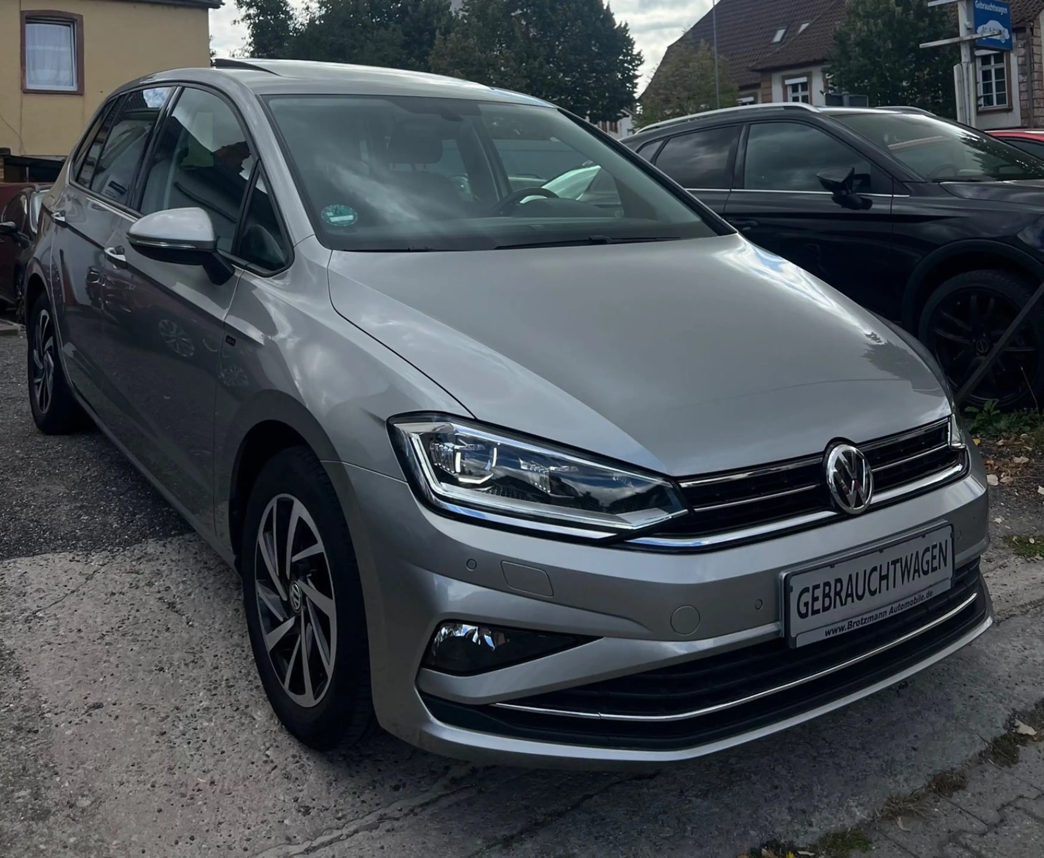 Volkswagen Golf Sportsvan 1.5 TSI ACT OPF 96kW DSG Highline — photo 3