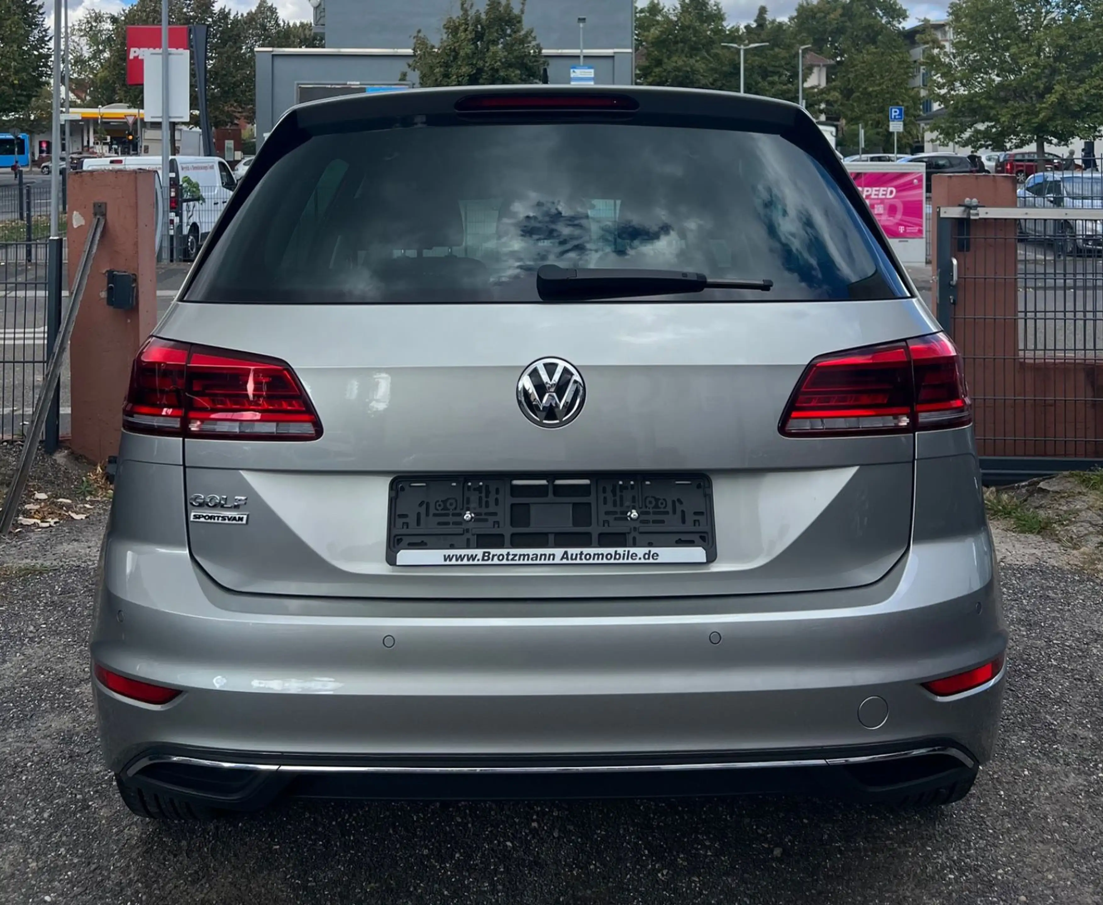 Volkswagen Golf Sportsvan 1.5 TSI ACT OPF 96kW DSG Highline — photo 5