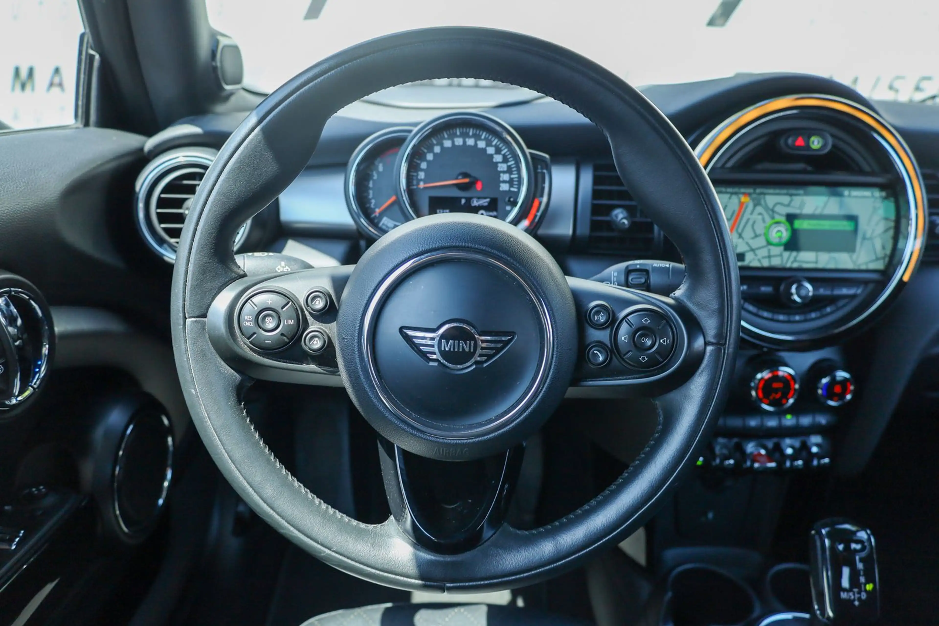 MINI Cooper Cabrio AUT.Chili|HUD|CAM|H&K|MFL|NAVI|ACC — photo 17