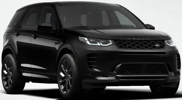 Land Rover Discovery Sport P300e Dynamic SE