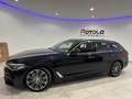 BMW 520 d xDrive Touring Msport SENZA FINANZIAMENTO Blau - thumbnail 19