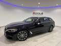 BMW 520 d xDrive Touring Msport SENZA FINANZIAMENTO Blau - thumbnail 20
