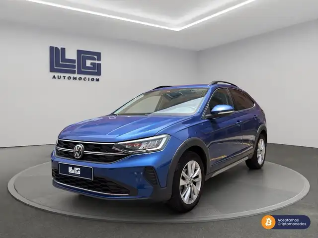 2023 Volkswagen Taigo in Blue for sale