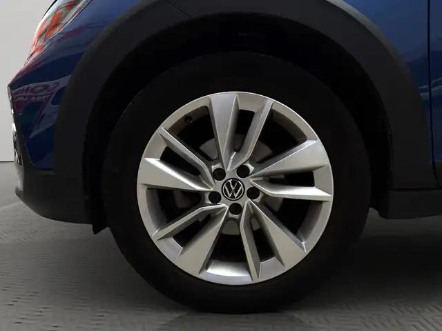Volkswagen Taigo view 9