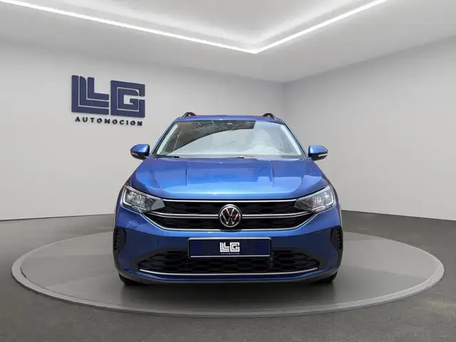 Volkswagen Taigo view 2