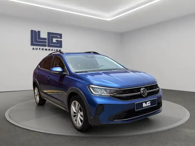 Volkswagen Taigo view 3