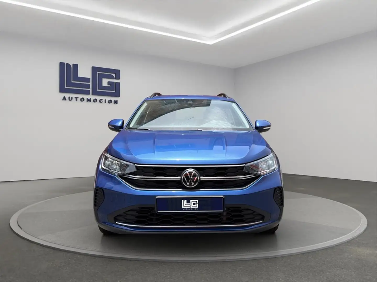 Volkswagen Taigo R-Line 1.5 TSI 110kW (150CV) DSG Azul - 2