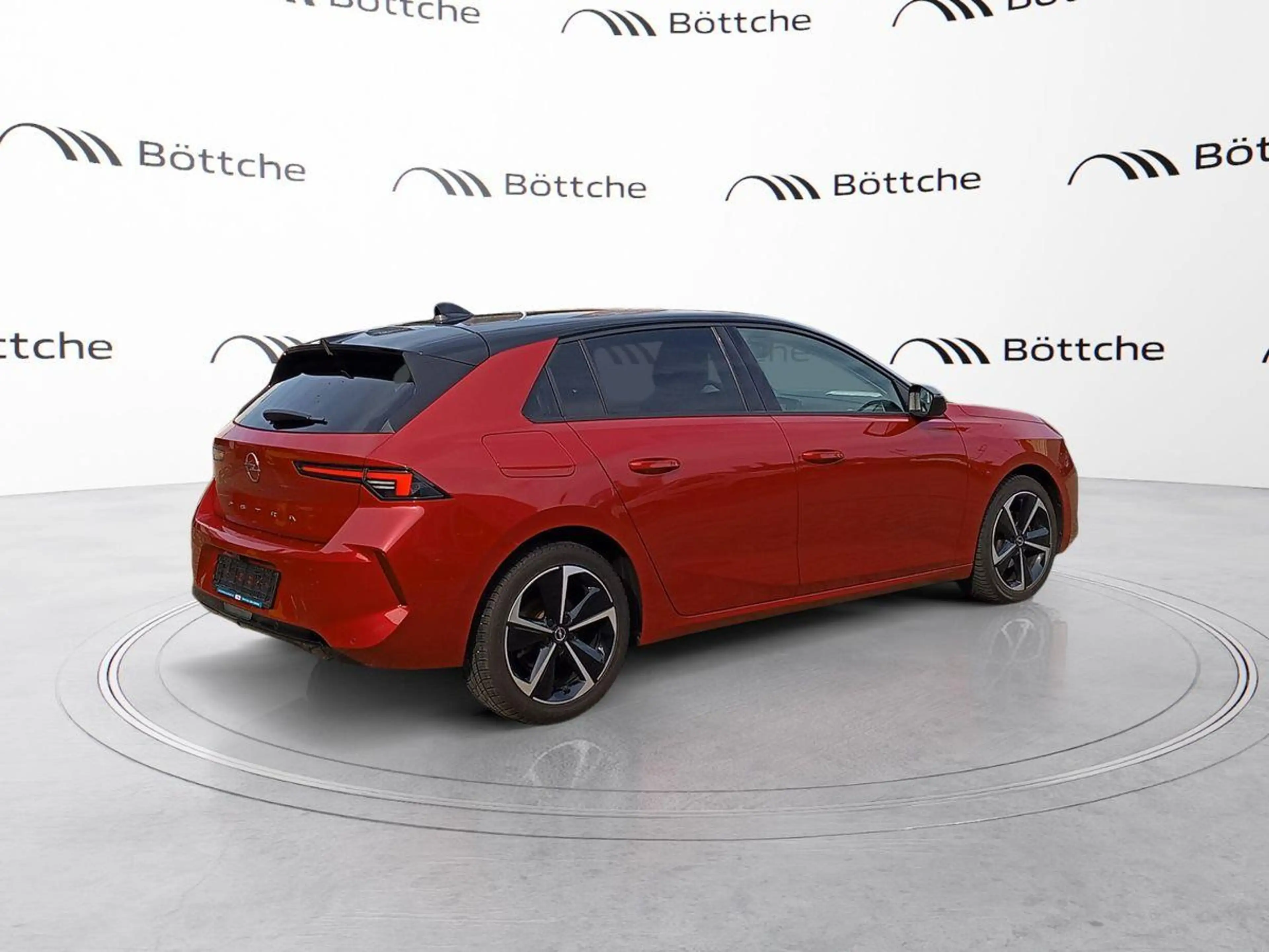 Opel Astra L Lim. 5-trg. Elegance — photo 4