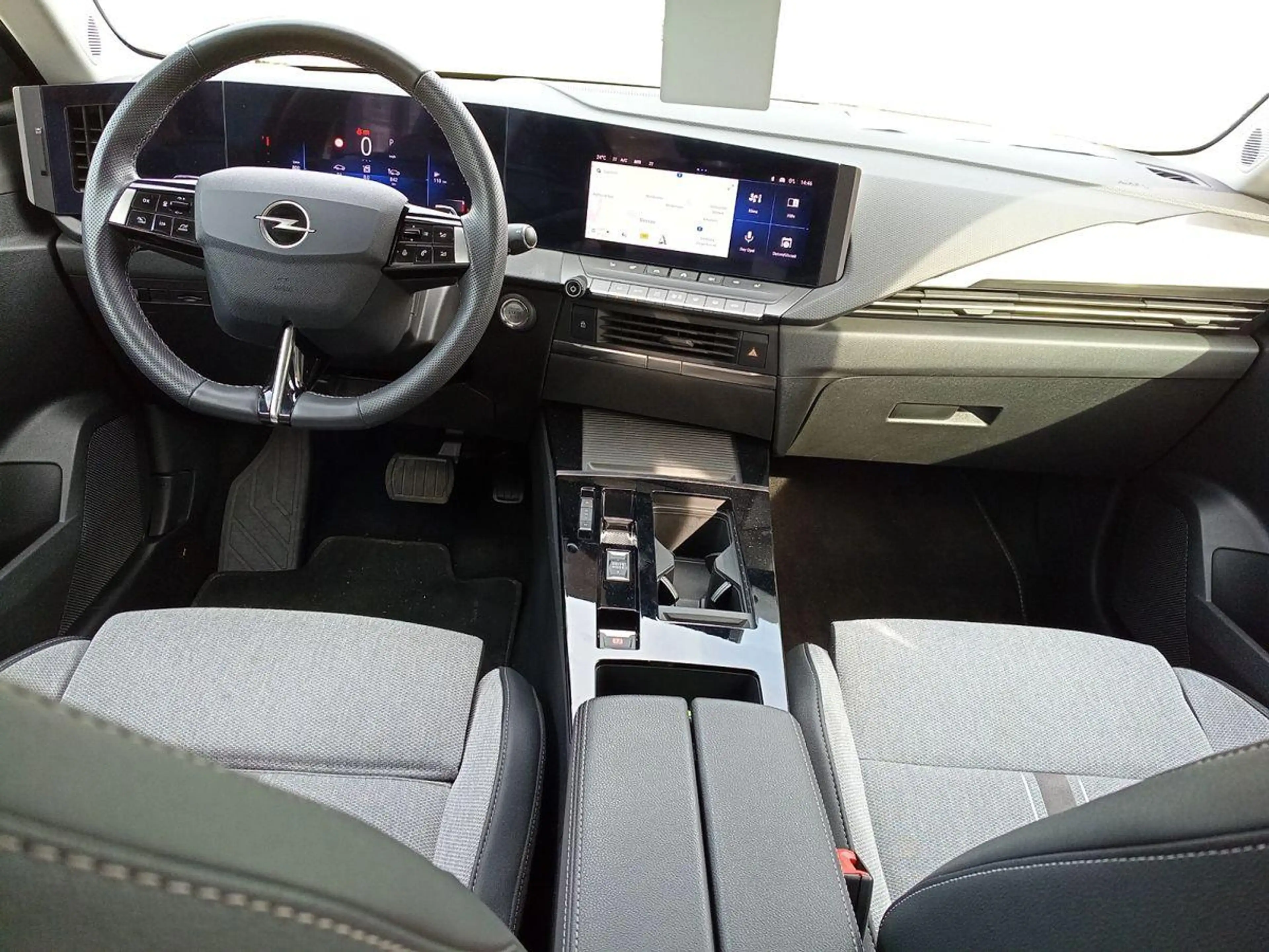 Opel Astra L Lim. 5-trg. Elegance — photo 15