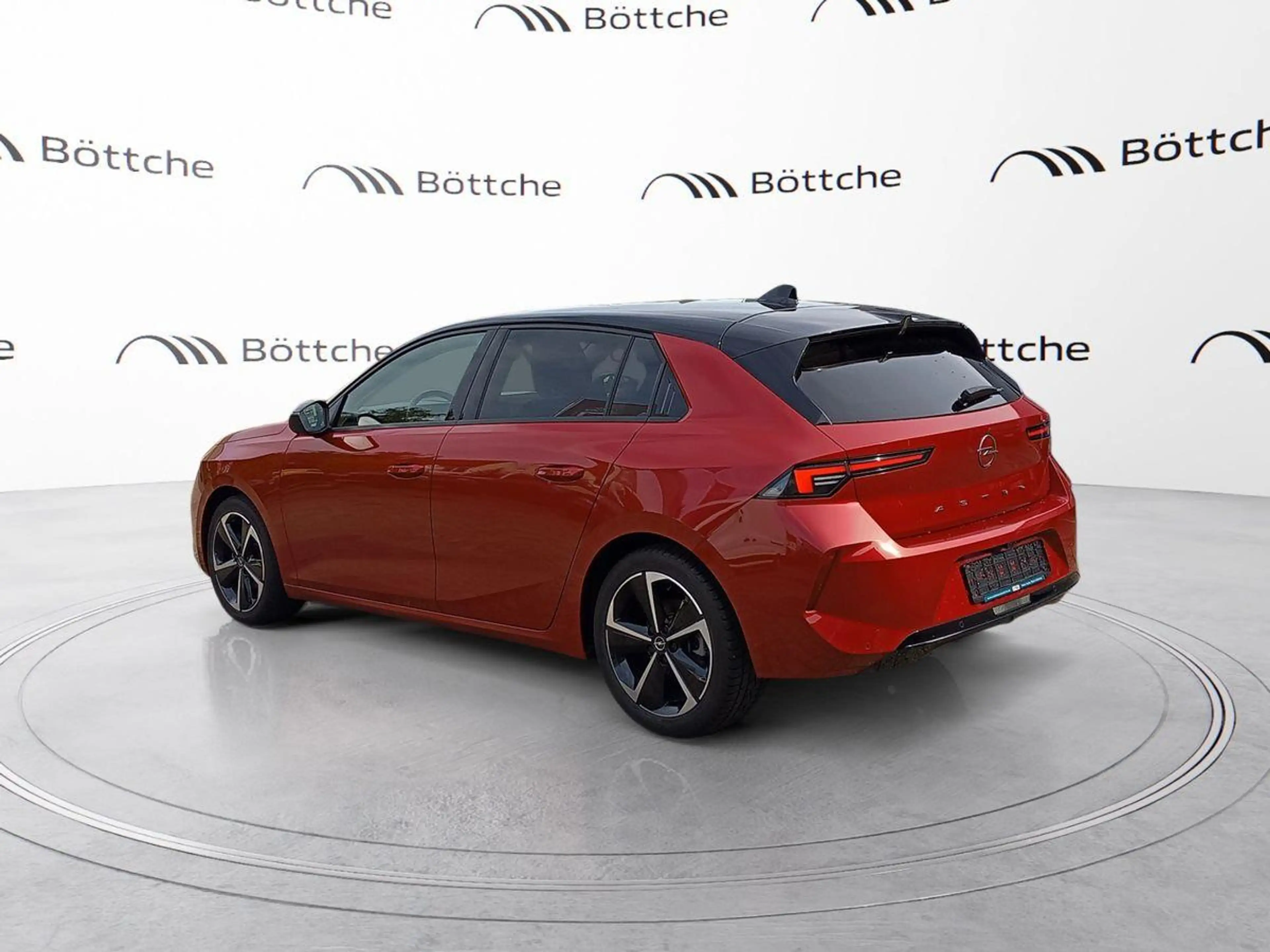 Opel Astra L Lim. 5-trg. Elegance — photo 3