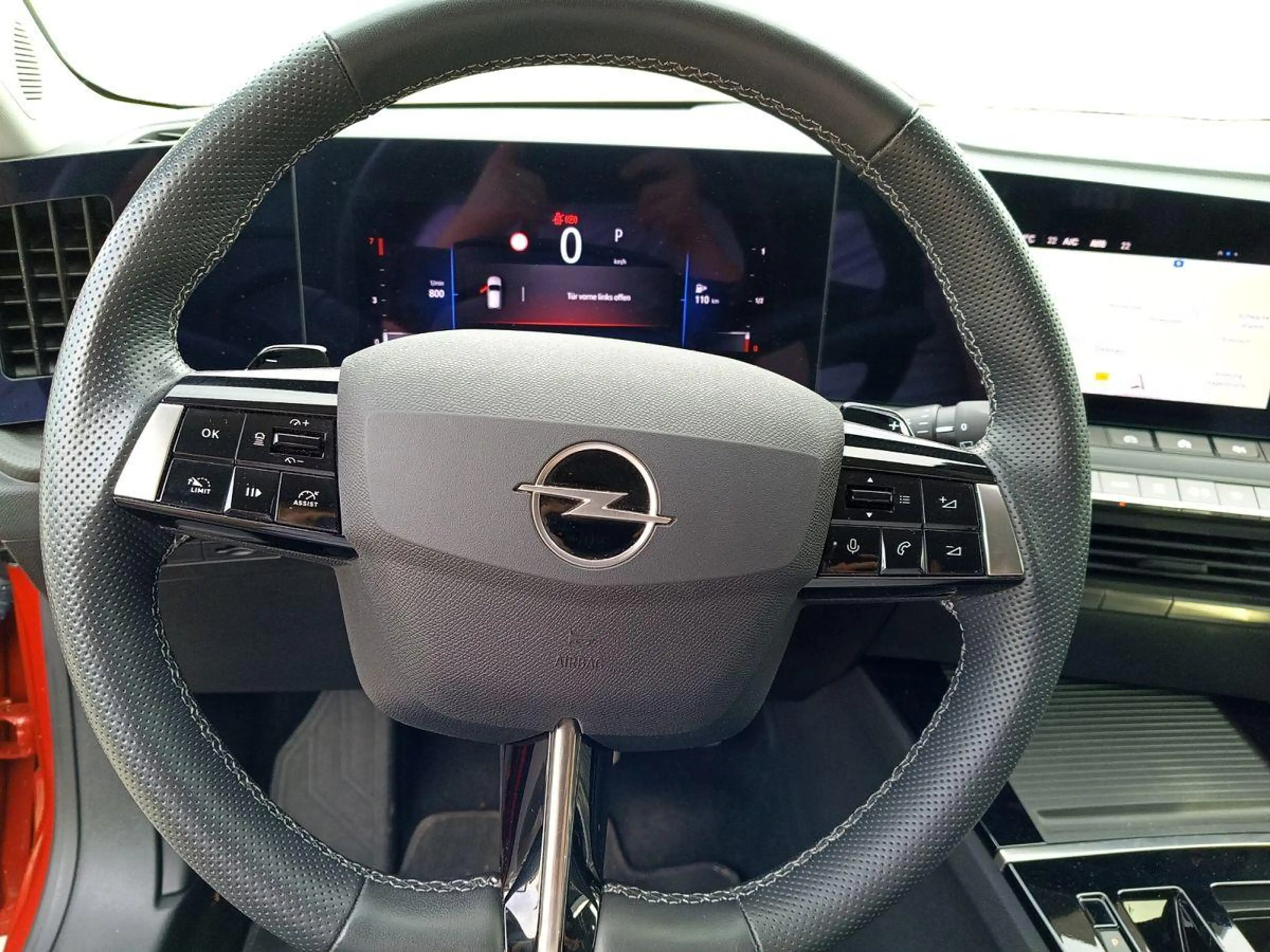 Opel Astra L Lim. 5-trg. Elegance — photo 7