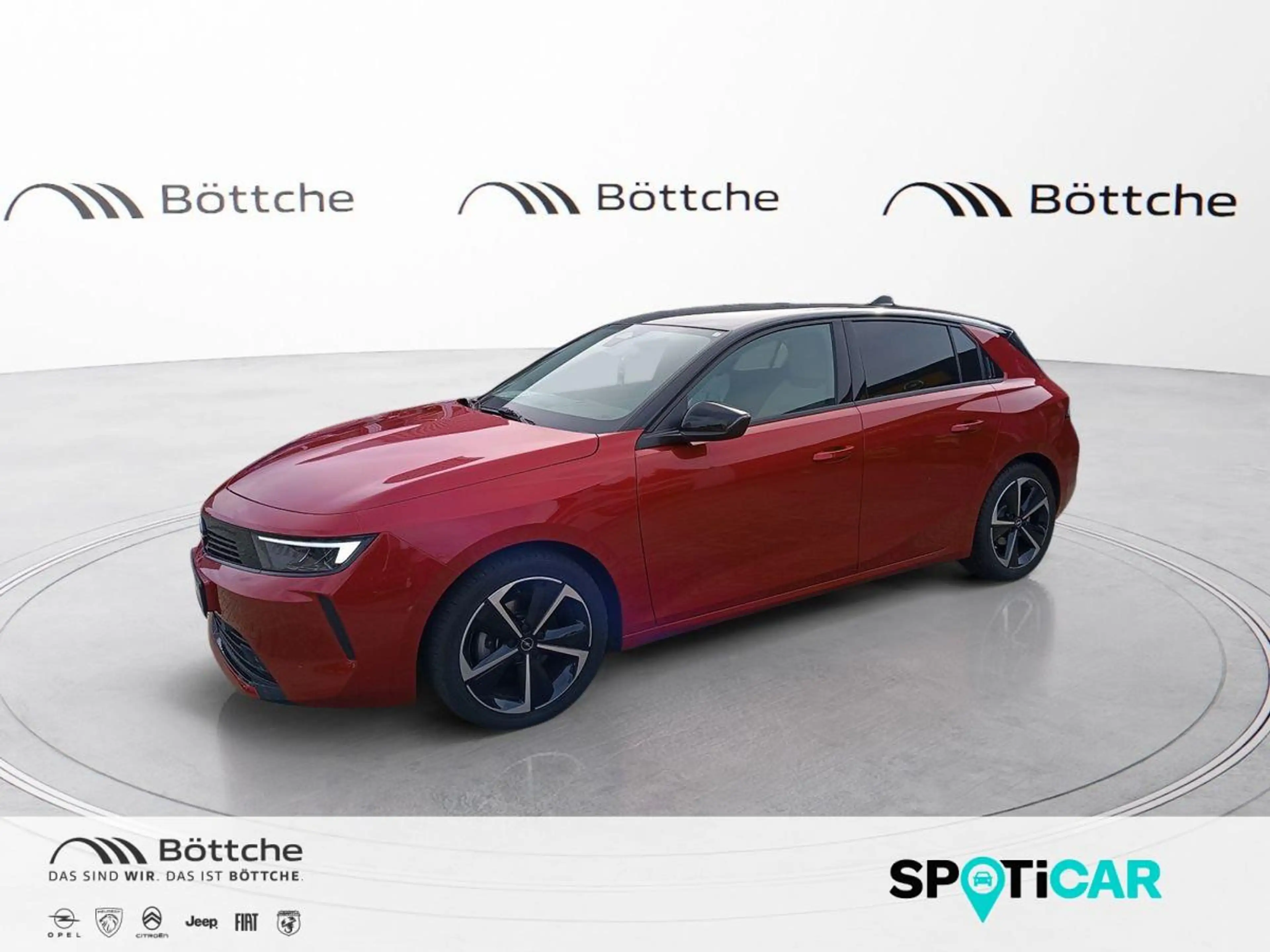 Opel Astra L Lim. 5-trg. Elegance