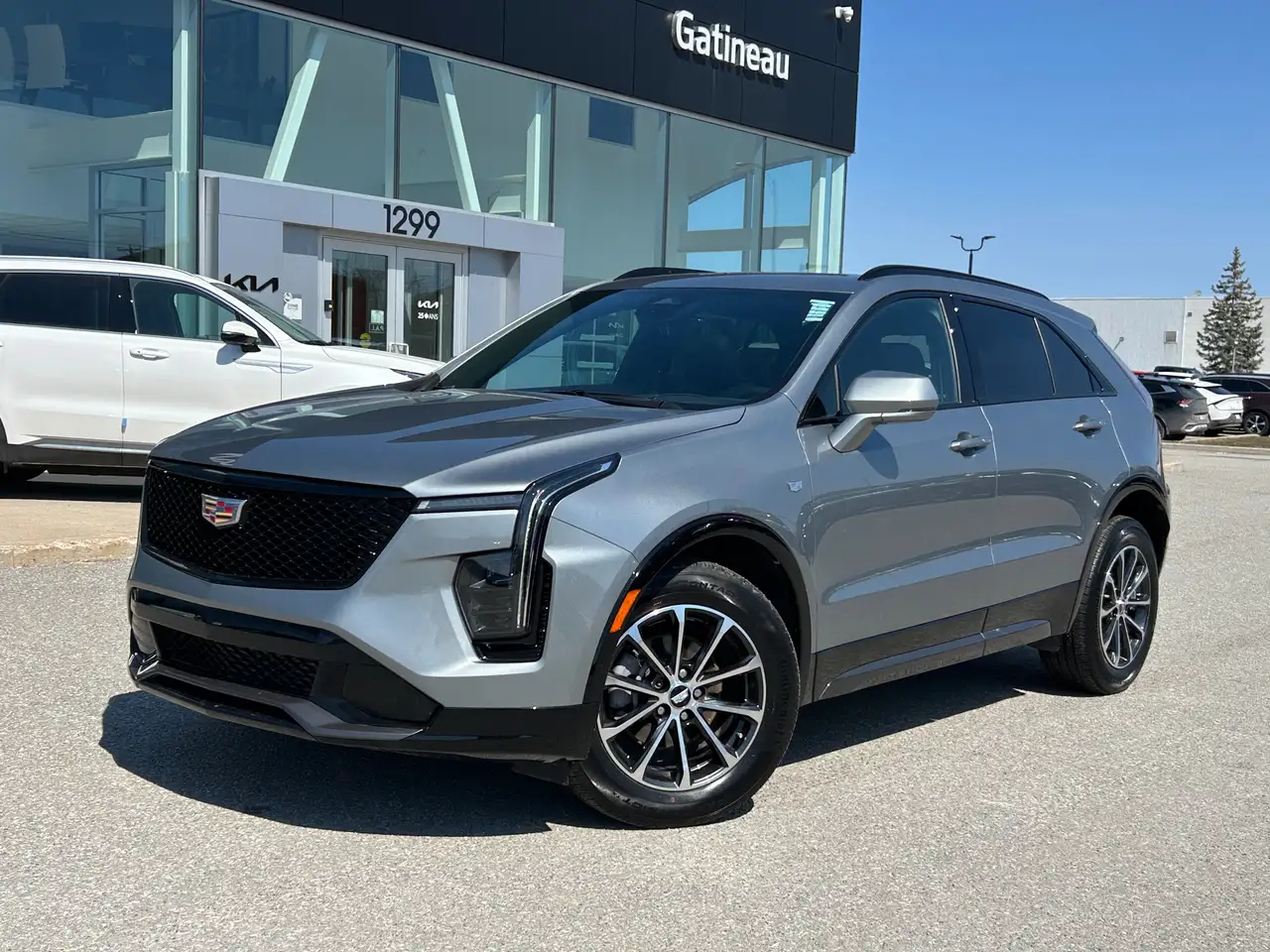 2024 Cadillac XT4