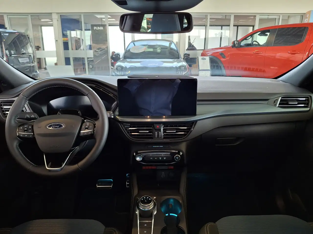 Ford Kuga 2026