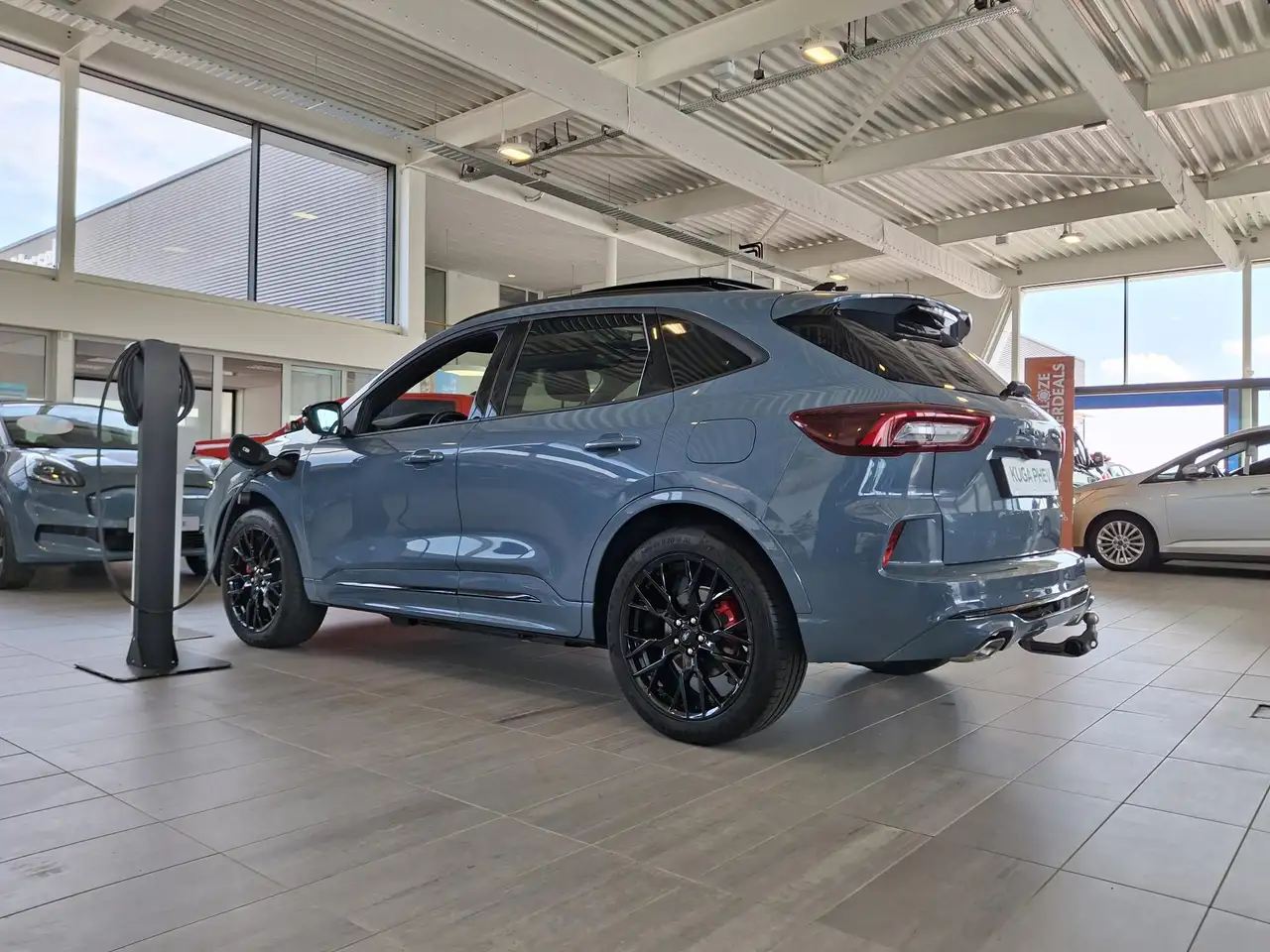 Ford Kuga 2026