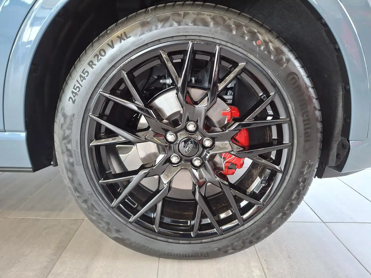 Ford Kuga 2026