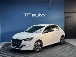 Peugeot 208 1.2 Puretech 100cv Allure