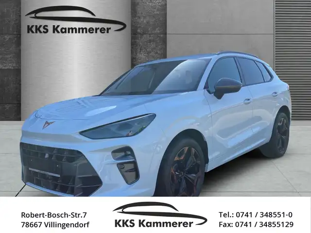 CUPRA Terramar 1.5 eTSI AHK Navi HuD LED ACC Apple CarPlay Androi