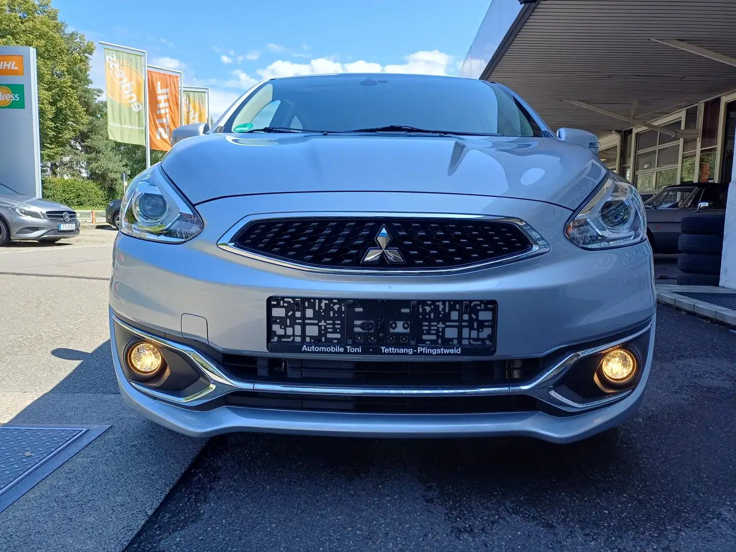 Mitsubishi Space Star Top Grau - 2