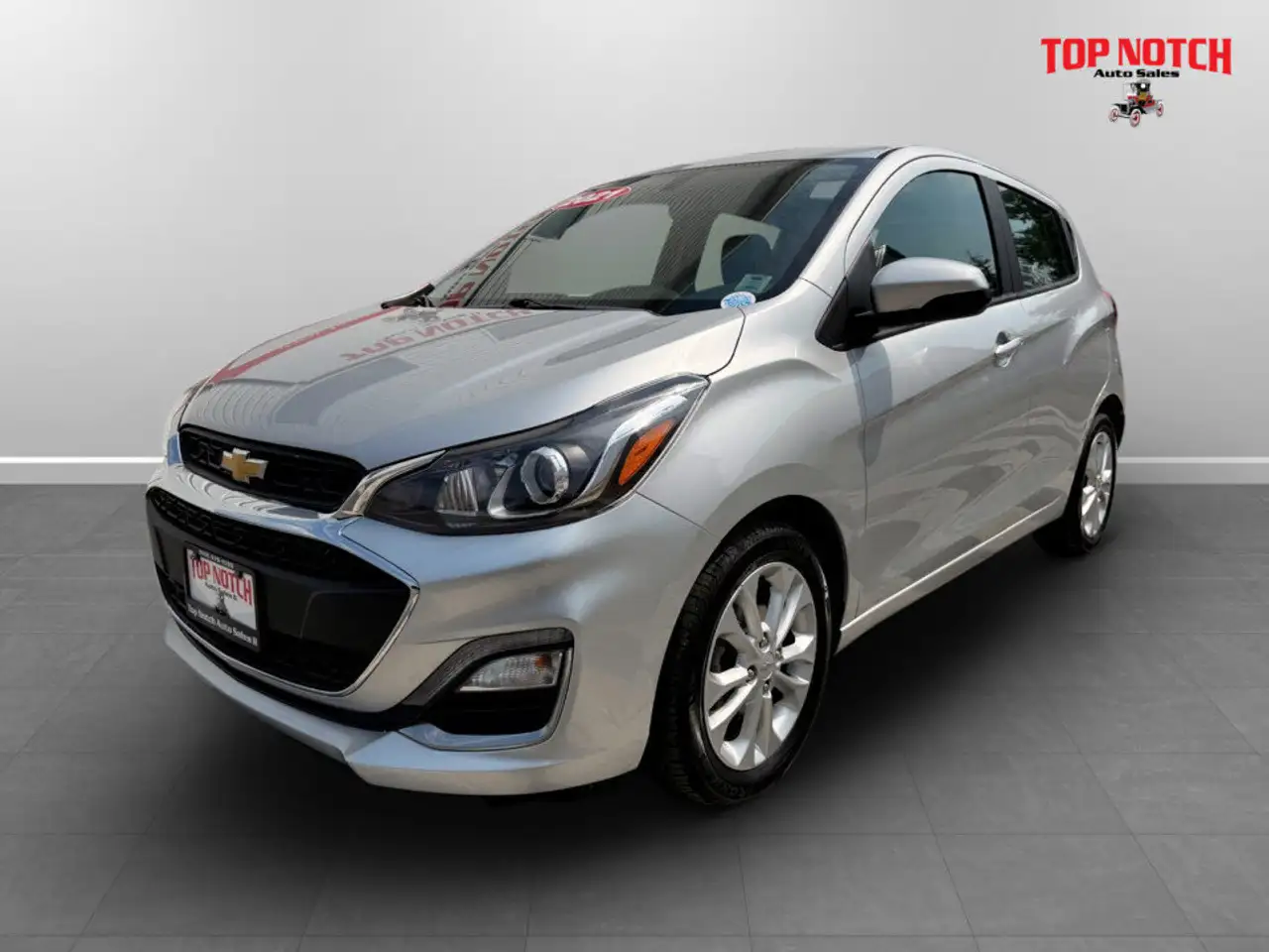2021 Chevrolet Spark