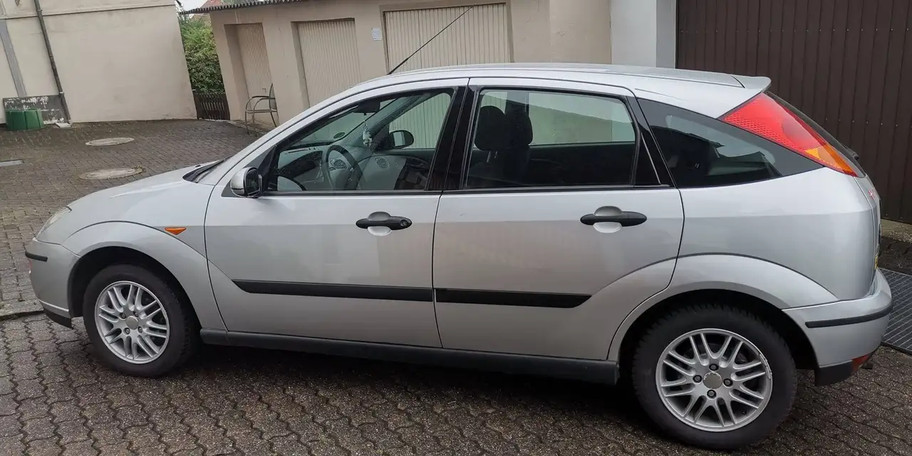 Ford Focus Ambiente, foto 3