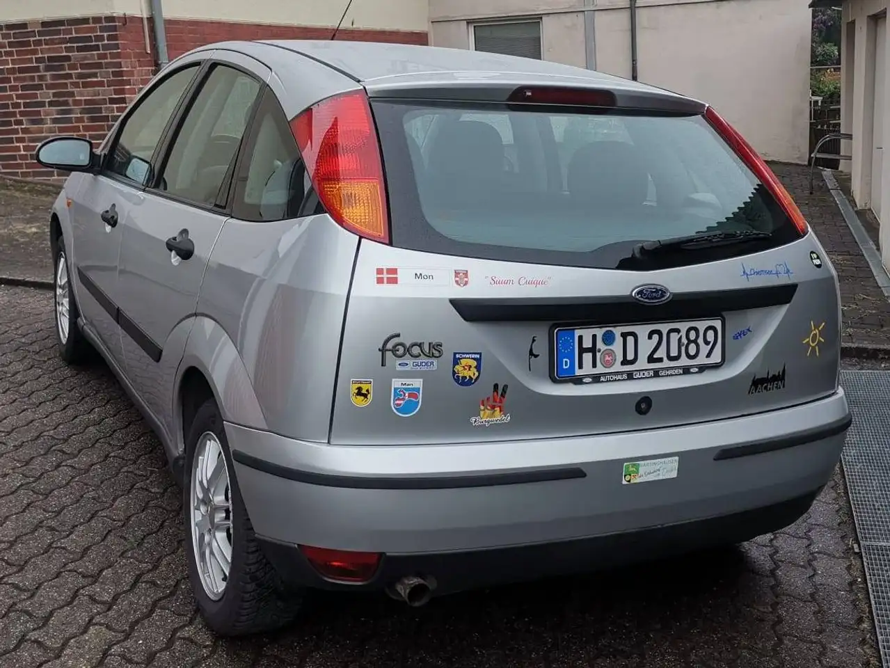 Ford Focus Ambiente, foto 5