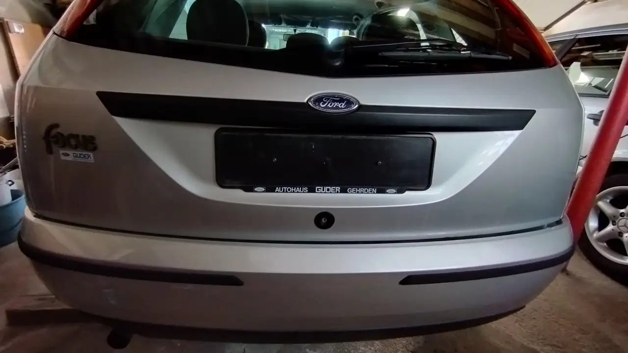 Ford Focus Ambiente, foto 6