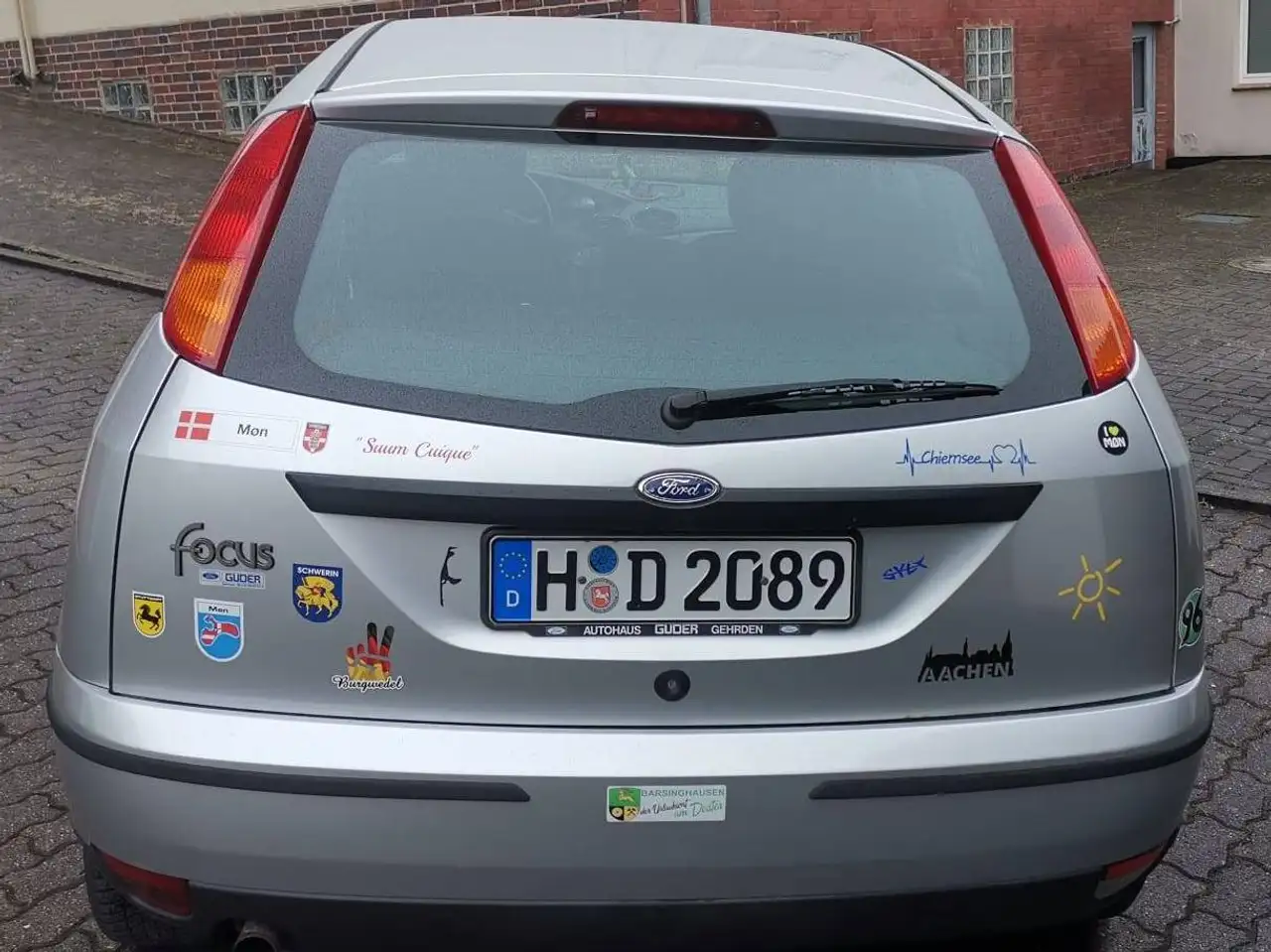 Ford Focus Ambiente, foto 4