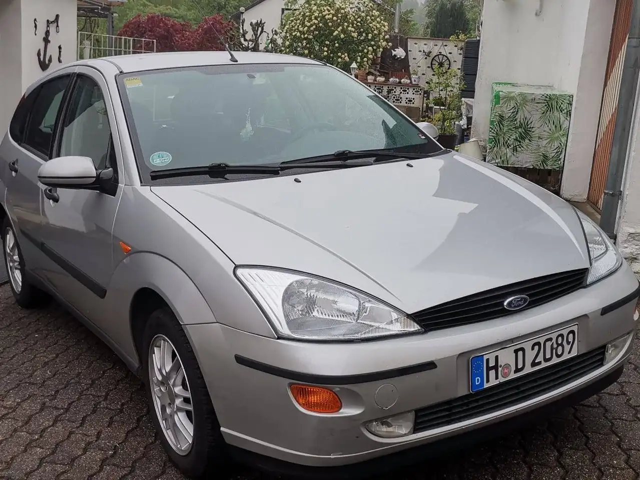 Ford Focus Ambiente, foto 1