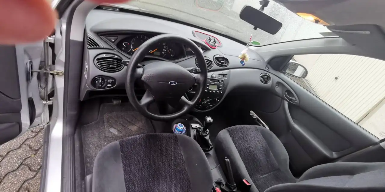 Ford Focus Ambiente, foto 8