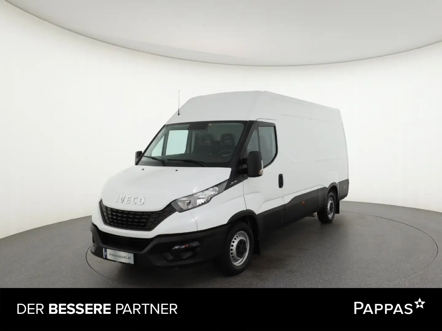 Iveco Daily 35S14V Kasten Weiß - 1