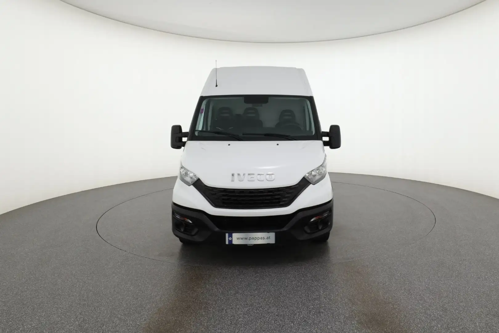 Iveco Daily 35S14V Kasten Weiß - 2