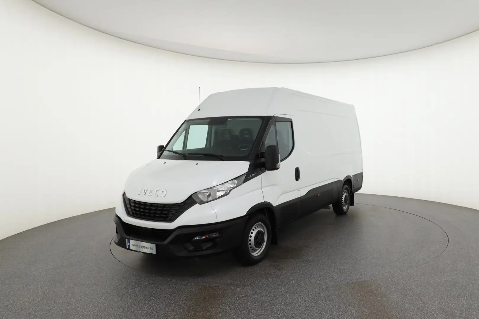 Iveco Daily 35S14V Kasten Weiß - 1
