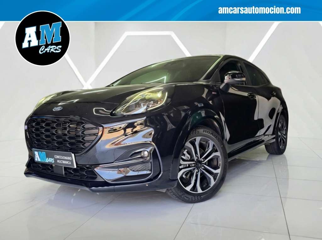 Ford Puma 1.0 EcoBoost MHEV ST-Line Design 125 - foto 1