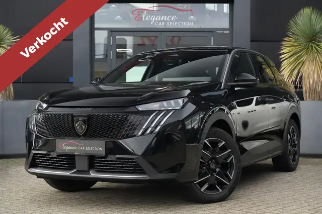 Peugeot 3008 1.2 Hybrid 145 Allure e-DSC6 136pk Navigatie/Stoel