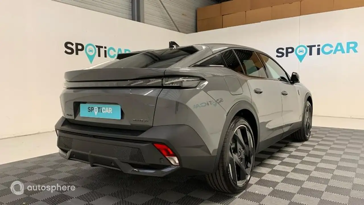 Peugeot 408 2026
