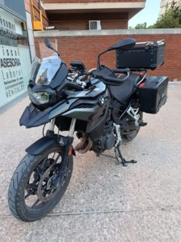 BMW F 800 GS