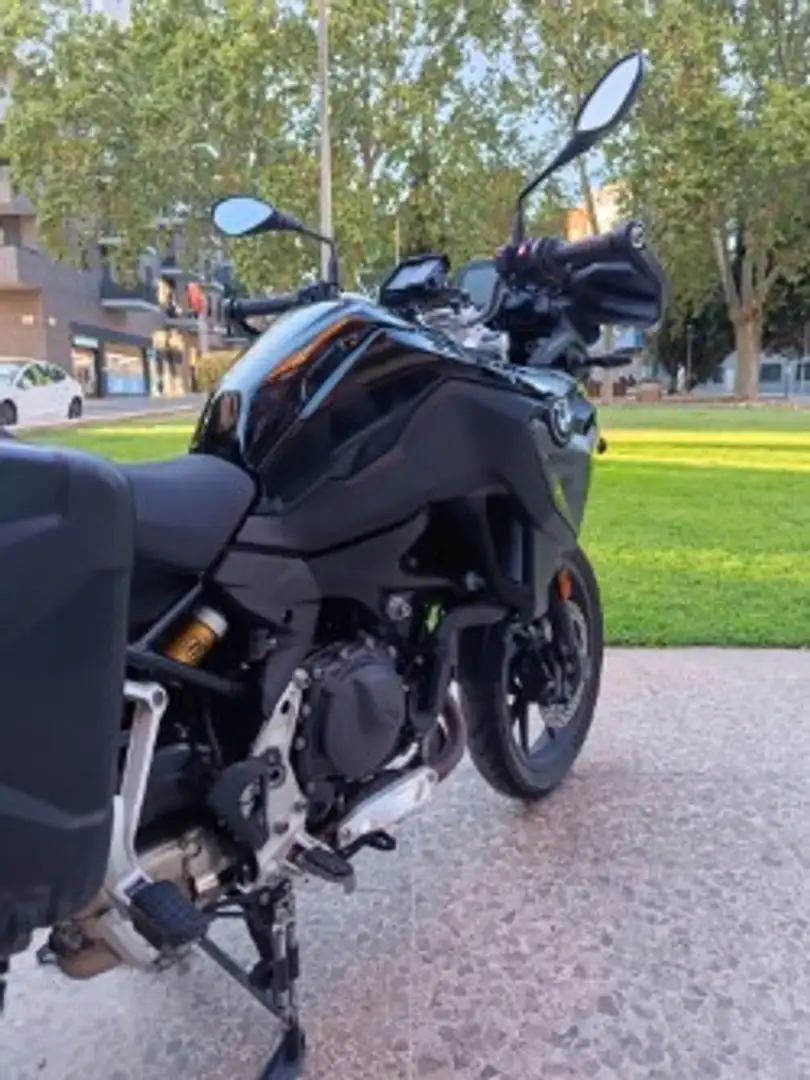 BMW F 800 GS MG90/0K51/A (2024) Negro - 2