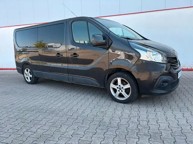 Renault Trafic Combi L2H1 2,9t  Expression