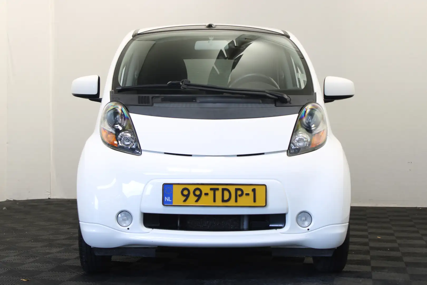 Mitsubishi I-MiEV 4-peroons 16 kWh Weiß - 2