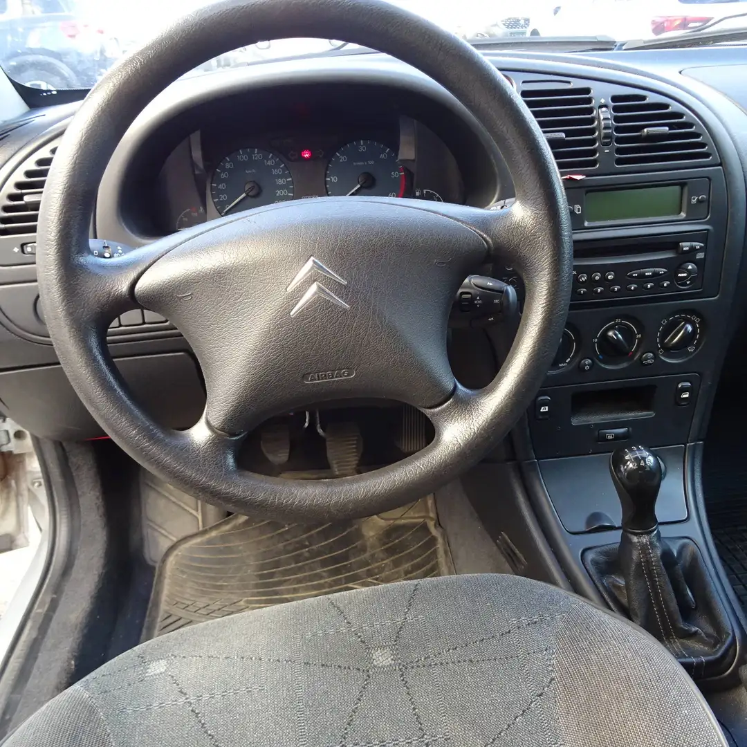 Citroen Xsara Xsara 2,0 Family HDi Family Grau - 1