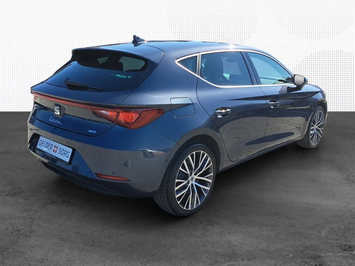 SEAT Leon Xcellence 1.4 e-HYBRID*18Z*ACC*NAVI*KLIMA* Grijs - 2