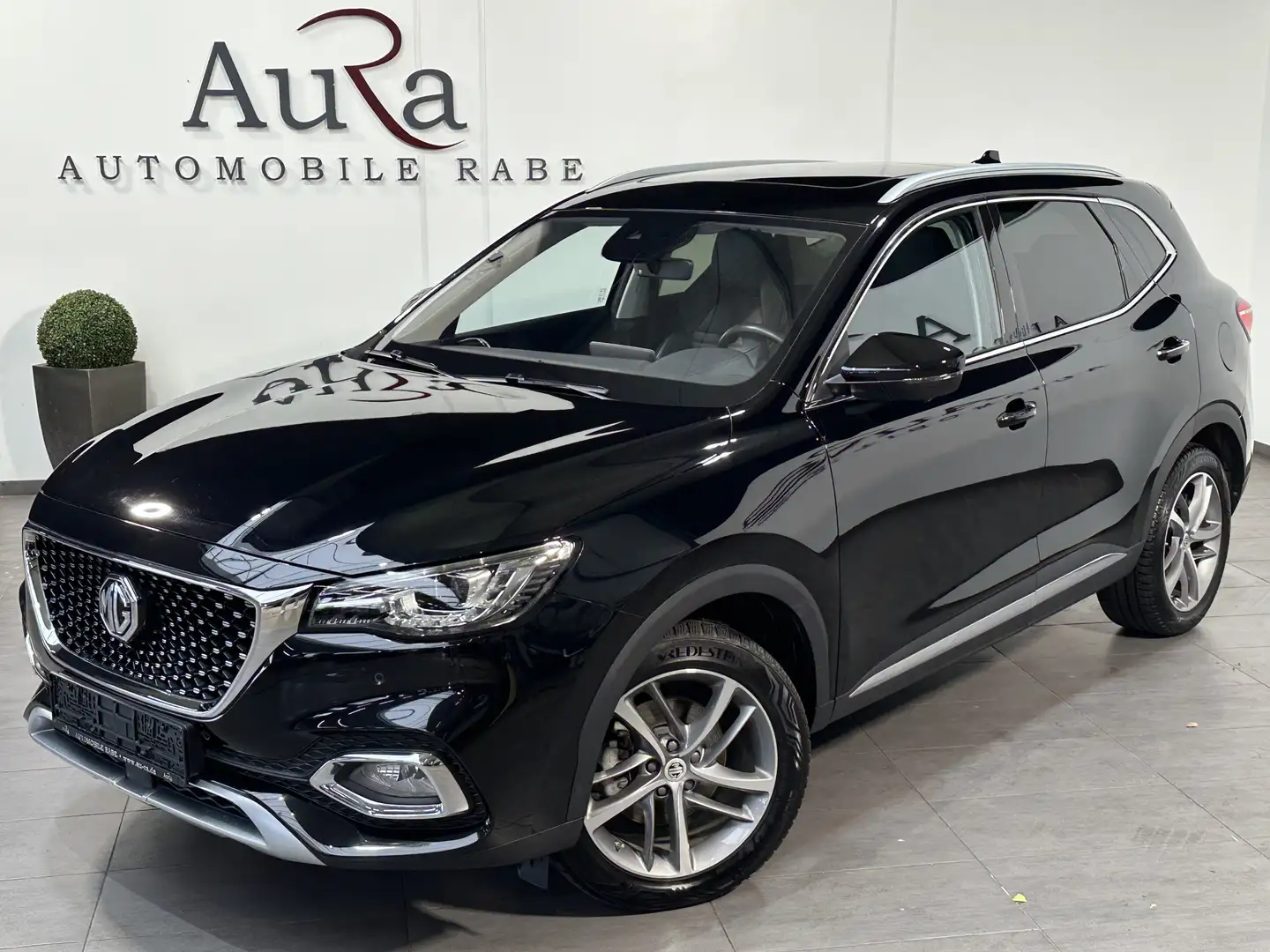 MG EHS PHEV Luxury NAV+LED+DIGDISPLAY+PANO+360°+1HD Nero - 2